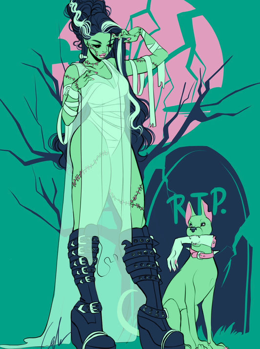 The Bride