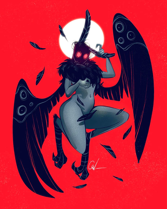 Moth Ma'am