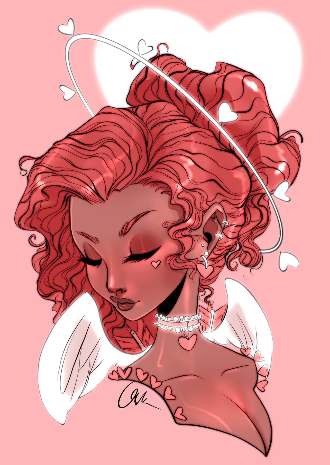 Pink