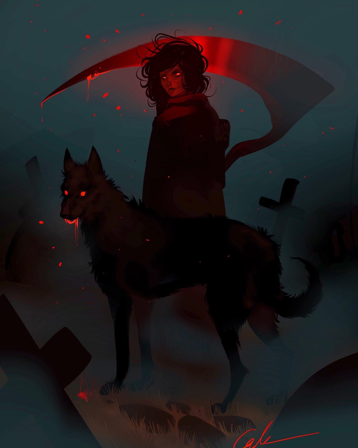 Grim